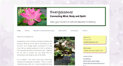 Desktop Screenshot of energ-essence.com
